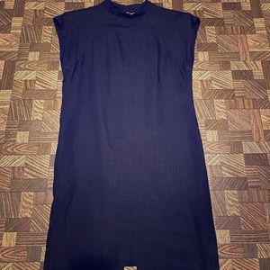 Giorgio Armani sleeveless dress - worn ones BLACK